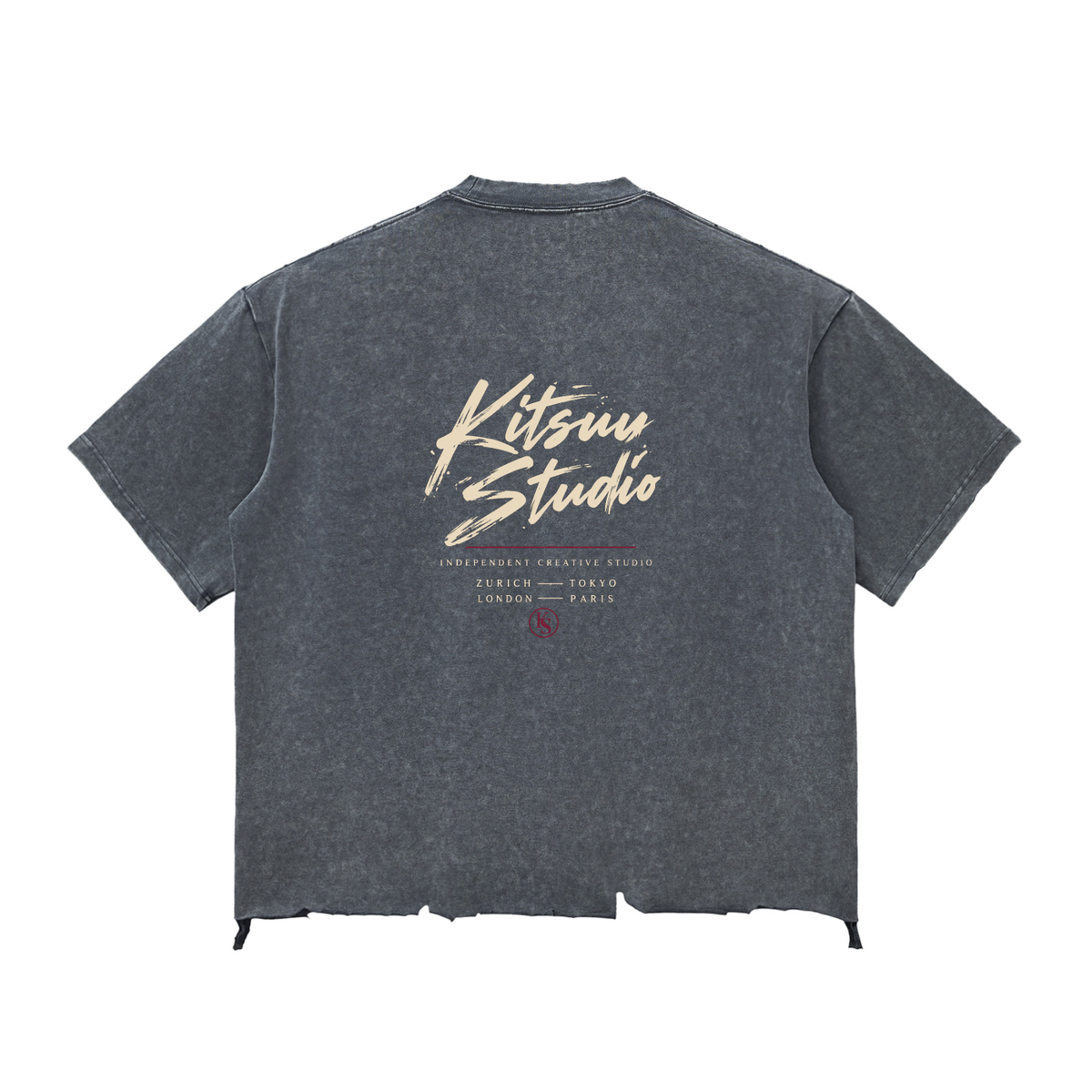 Archive Graphic Boxy Tee