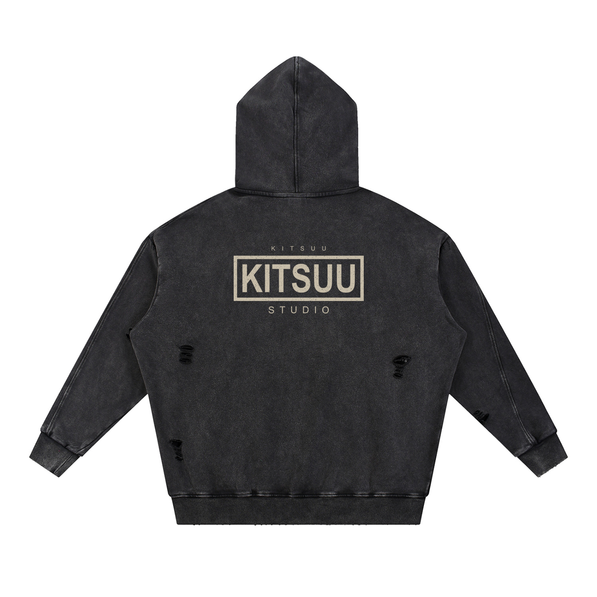Archive Panel Hoodie