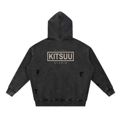 Archive Panel Hoodie
