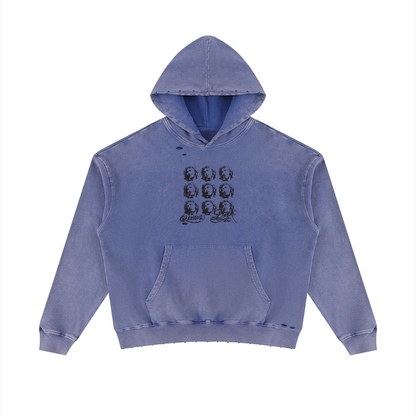 Helmet Study Hoodie