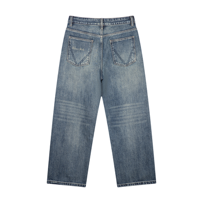 KS Straight-Leg Jeans