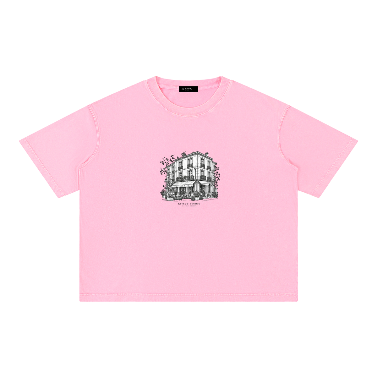 Café Studio Tee