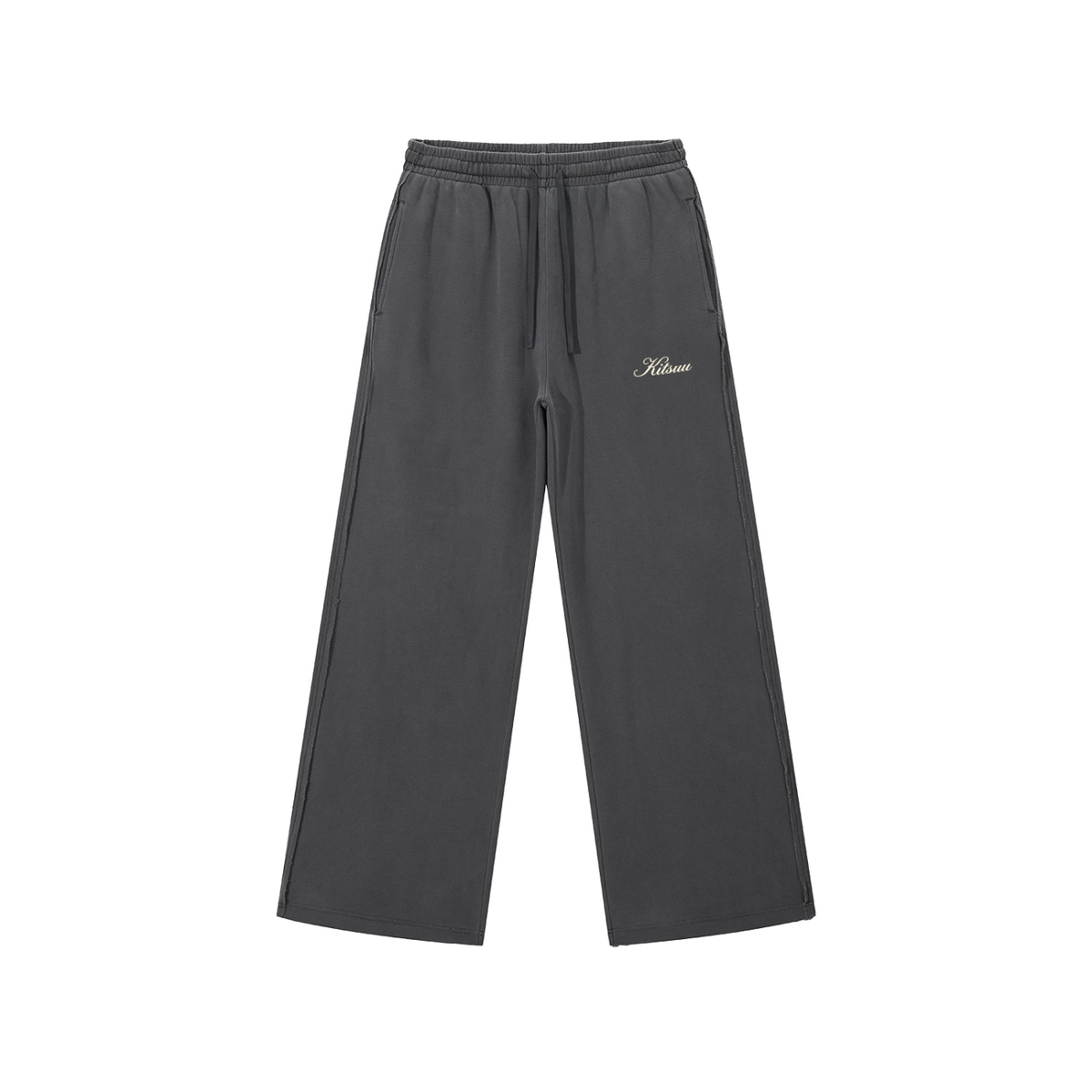 Signature Script Sweatpants
