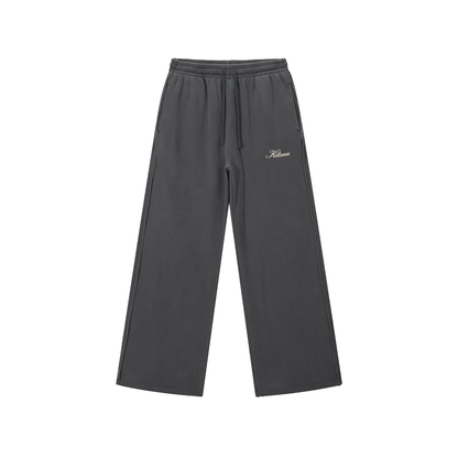 Signature Script Sweatpants