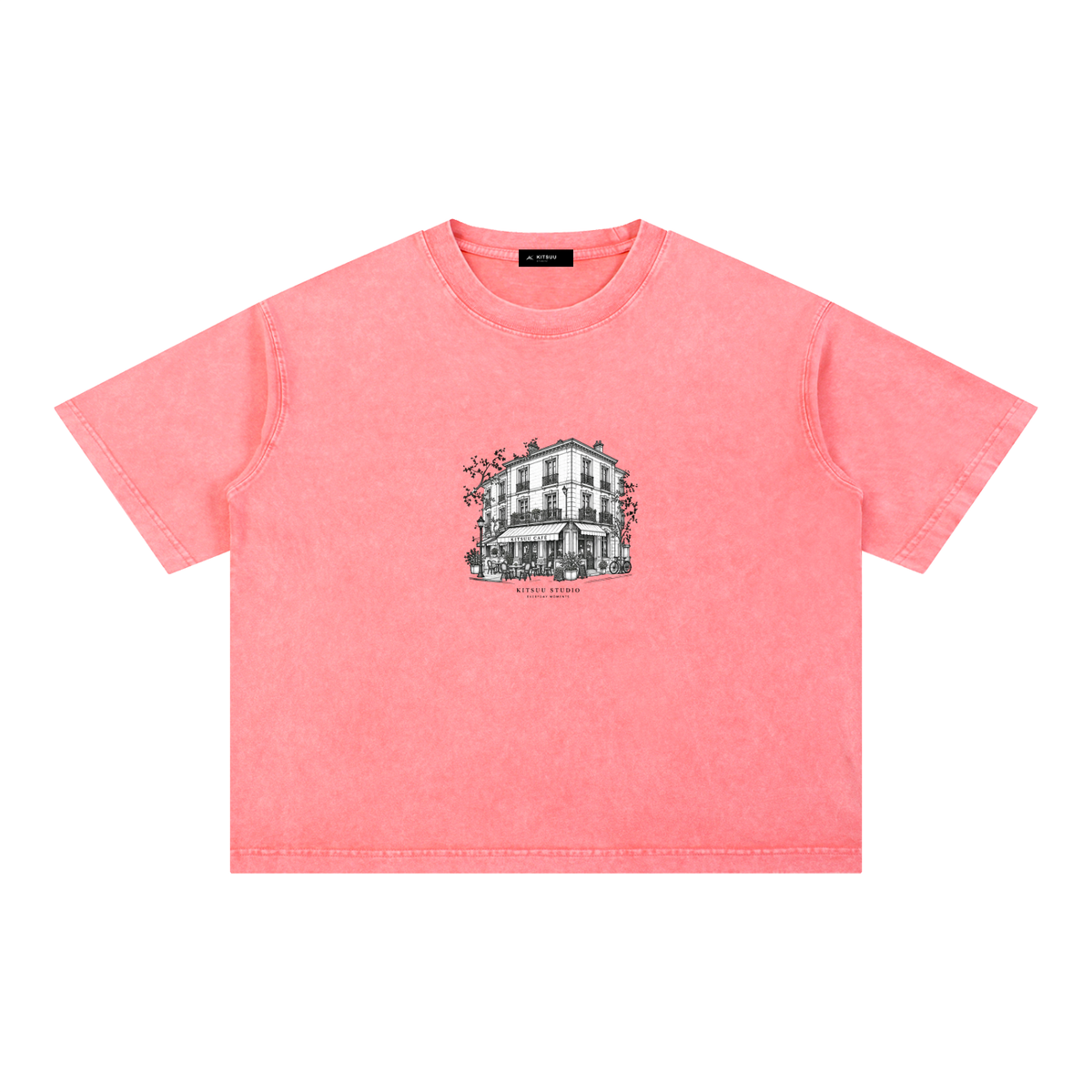 Café Studio Tee
