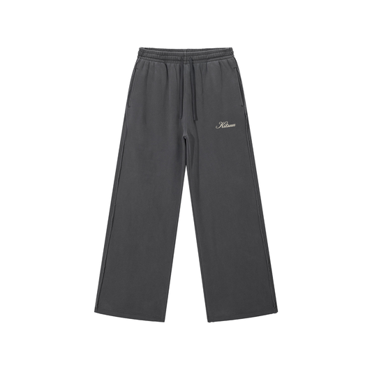 Signature Script Sweatpants