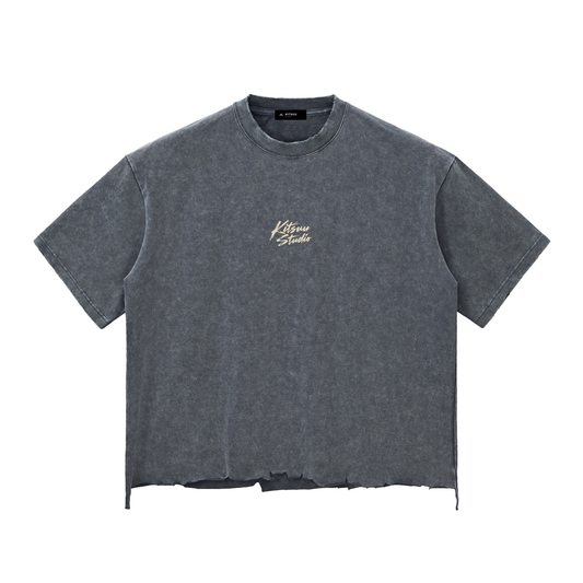 Archive Graphic Boxy Tee