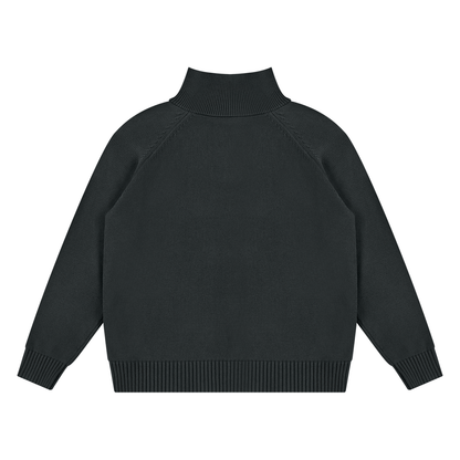 Signature Quarter-Zip Pullover