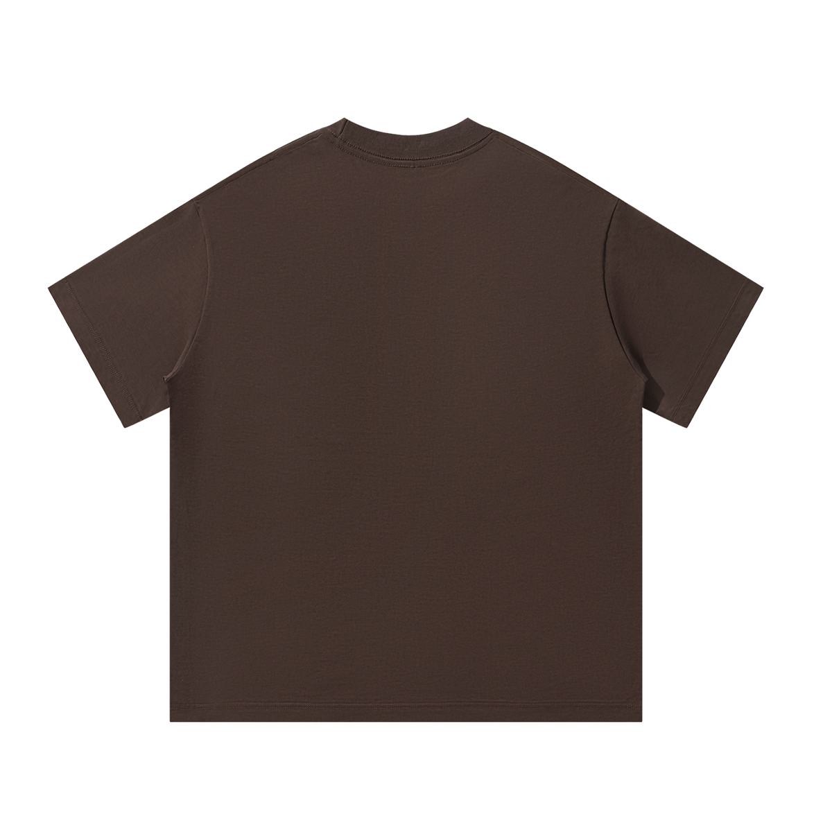 Basketball Studio Tee — Coffee