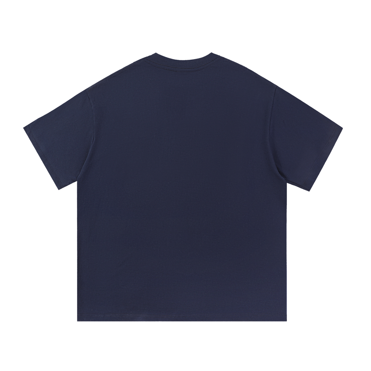 Studio Graphic Tee — Navy