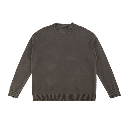 Archive Graphic Sweater