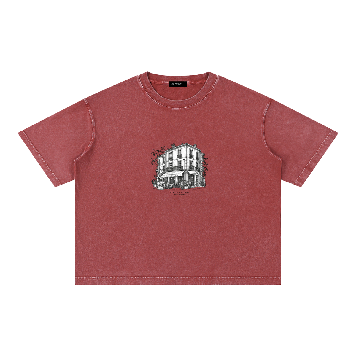 Café Studio Tee