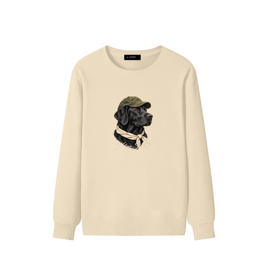 Studio Graphic Crewneck