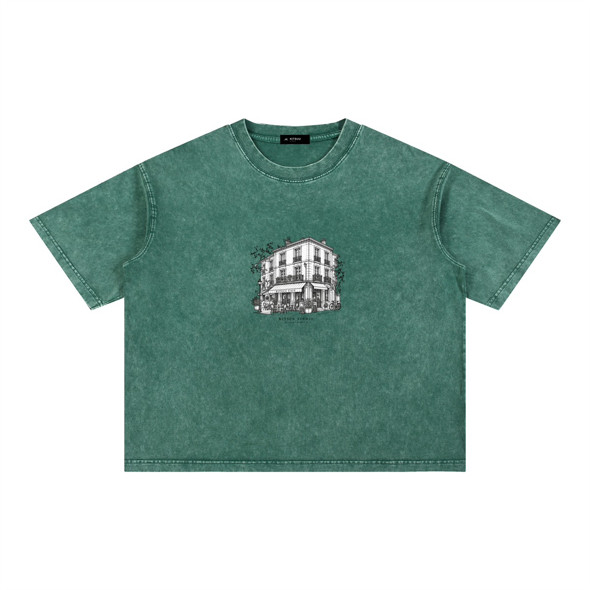 Café Studio Tee