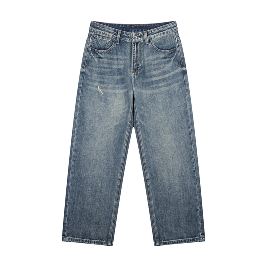 KS Straight-Leg Jeans