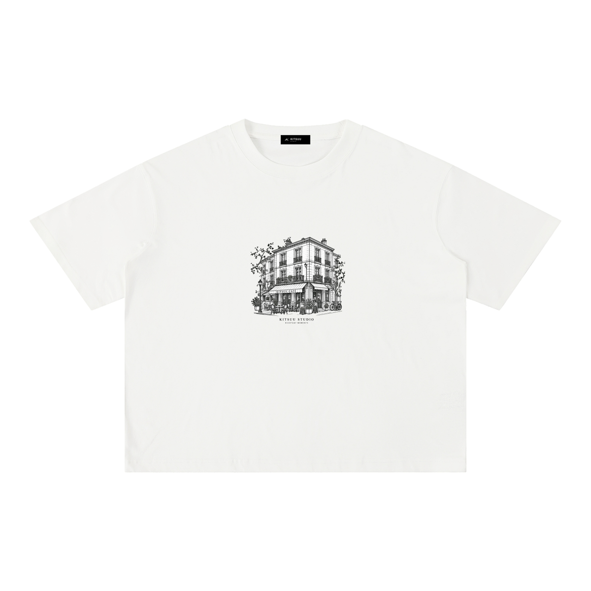 Café Studio Tee