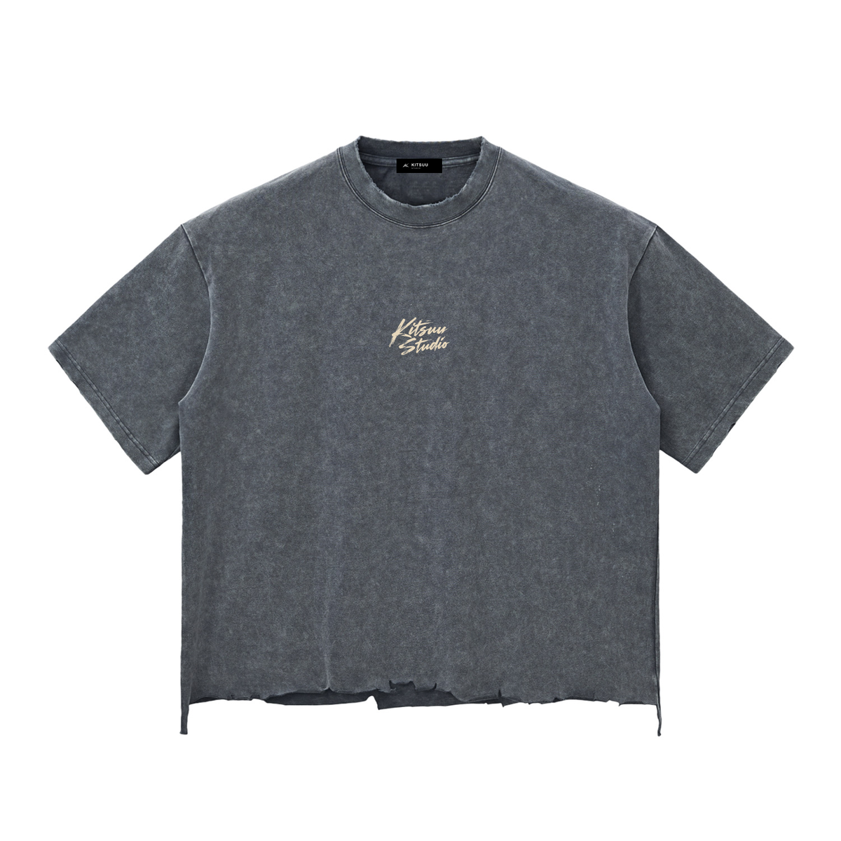Archive Graphic Boxy Tee
